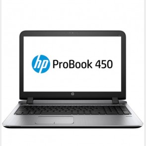 Hp Pro book 450G3 NOTEBOOK PC 15.6” Intel® core TM  i5-6200U up to 2.3 GHZ up to 2.8 GHZ  4GB DDR3, 1TB